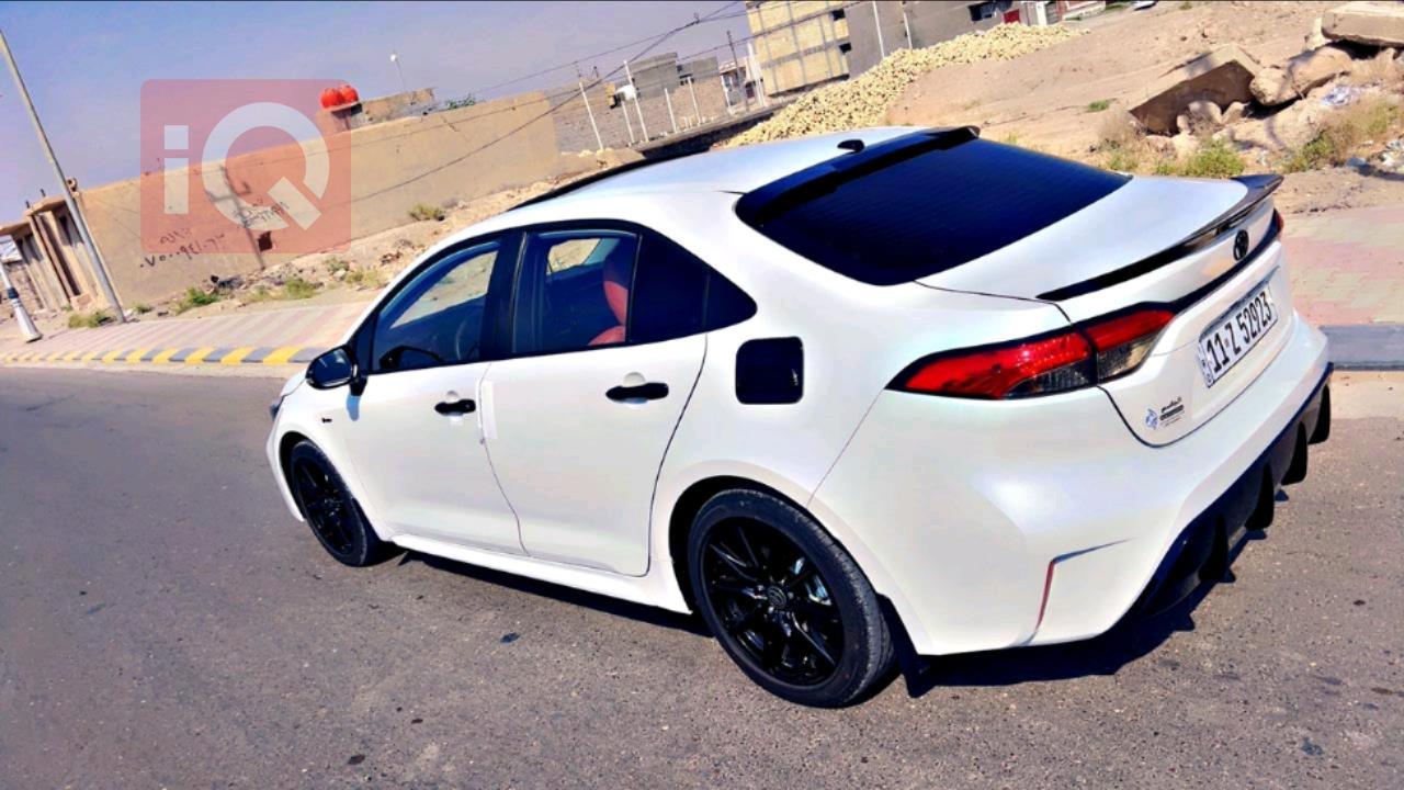 تويوتا كورولا